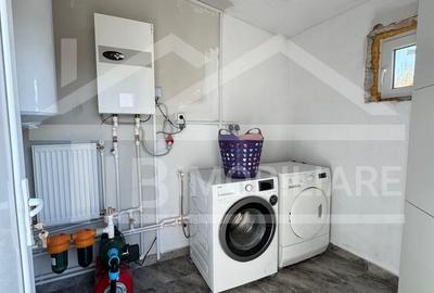 Casa individuala, 200 mp utili, 1399 mp teren, Zona Ernei - 14