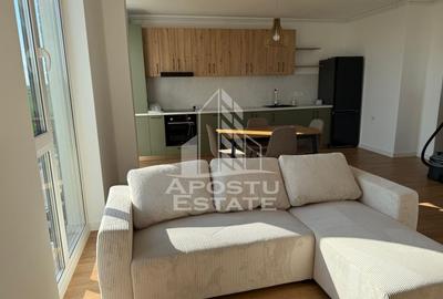 Apartament cu 2 camere, loc de parcare, la Campeador City - 7