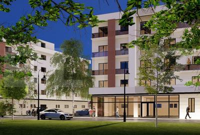 Apartament de 1 camera, complex premium, zona Visan - 8
