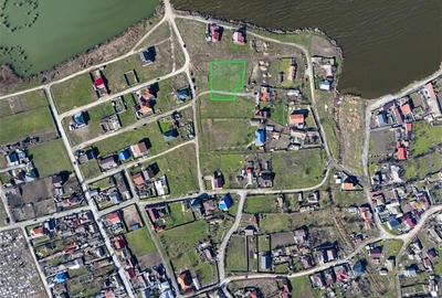 Teren Intravilan 2380 mp Langa Lac, Corbu - 28