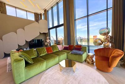 Apartament cu 5 camere în Floreasca