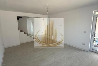 Duplex modern, 4 cam, 2 bai | 120 mp utili | Teren 336 mp | 2 fronturi - 1
