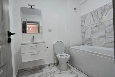 Etaj 2 - Visan, apartament 1 camera decomandat in bloc nou - 5