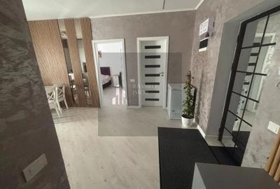 Apartament 3 camere decomandat Grand Kristal Residence/loc parcare - 8
