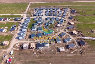Vila 4 camere, 3 bai, utilitati, complex rezidențial Vidra - 13