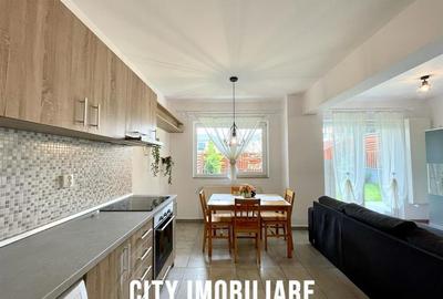 Apartament 2 camere, S- 55 mp + 60 mp gradina, Buna Ziua. - 6