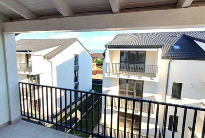 Apartament intabulat, 2 camere decomandate, bloc tip vilă, Sânpetru - 17
