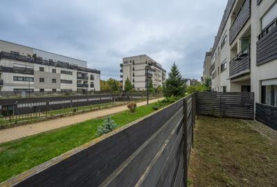 Apartament 4 camere cu gradina, Baneasa Natura Residence - 7