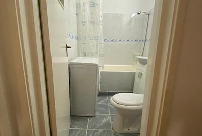 Dristor, garsoniera, 1 minut metrou, etaj 2, AC, renovata, libera - 10