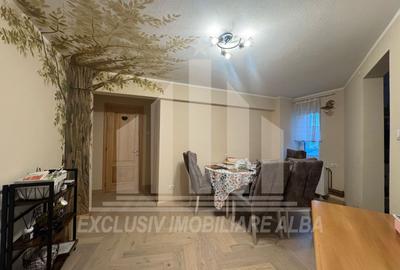 Apartament 3 camere decomandate | 100 mp | Etaj 1 | Renovat | Ampoi 3 - 3