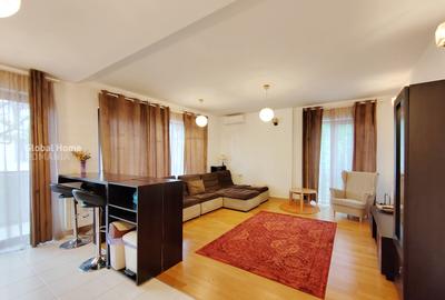 3 camere decomandate | Parcul Carol | Parcare inclusă | 81 mp - 2