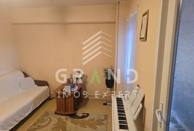 Apartament 1 Camera | Balcon | Manastur - Cinema Dacia - 3