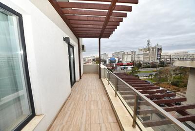 Aparament modern, Bloc Nou, Mobilat si Utilat - 14