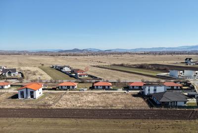 Teren intravilan Stupini - Brasov - 19