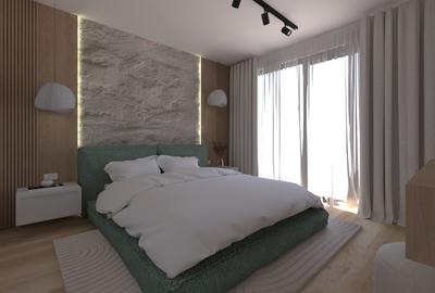 Casa premium la calcan, Popesti-Leordeni, ac inclus, geam tripan, Stb aproape - 4