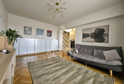 Apartament 2 camere , 50 mp utili, et.10/10, zona Circumvalatiunii - 2