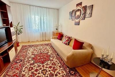 Pacurari, 3 camere decomandat, mobilat si utilat, etaj 1, foarte curat - 2