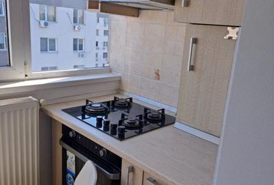 3 camere Lujerului - str. Azurului *centrala proprie* - 7