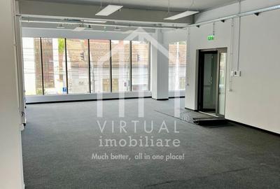 Spatiu de birouri de inchirat in Sibiu 200mp Central - 6