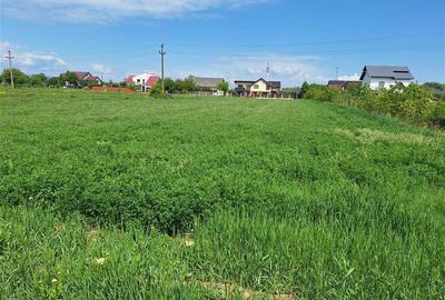 Teren intravilan 3177 mp, zona Serbanesti - 4