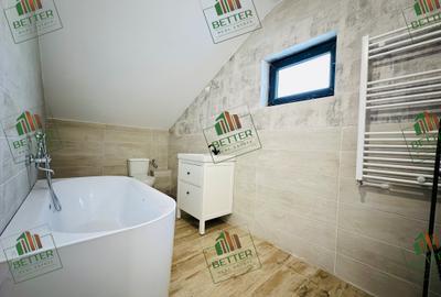 Casă individuală de vânzare - metrou aproape - curte 400 mp, zonă nouă - 14