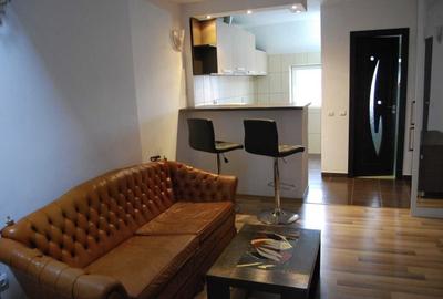 Apartament de 2 camere, 42 mp, centrală proprie, metrou, zona Floreasca - 1