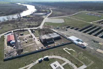 Teren de 7.533 mp zona Malul Mureșului - 4