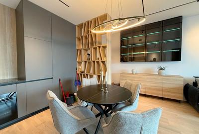 Apartament spectaculos cu 2 camere, ultracentral, în Paltim – etaj 6 - 4