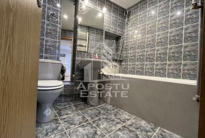 Apartament cu 3 camere, decomandat, etajul 1, zona Sagului - 8