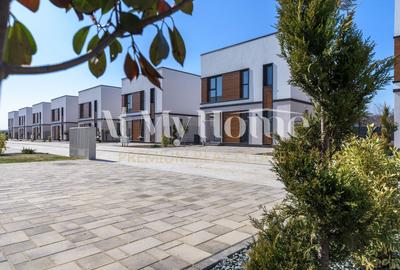 Casă individuală cu 5 camere în Tunari