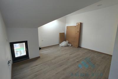 Imobil cu lift S + P + 1 + M - 360 mp utili - Metrou Aparătorii Pariei 500 m - 26