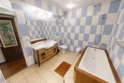 Apartament 5 camere de inchiriat in vila zona *Banu Manta* Tur virtual - 12