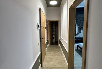 Apartament de închiriat, 2 camere, 46 mp, Piața Muzeului - 11