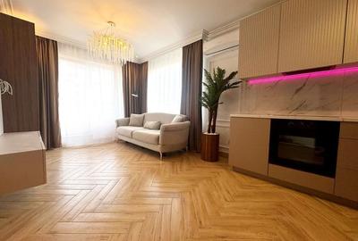Apartament 2 camere ultrafinisat 50 mp + parcare subterana -zona FSEGA - 1