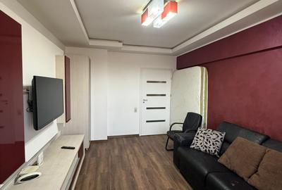 EXCLUSIVITATE! Ap 2 cam decom, modern, mobilat+utilat complet, zona Aurel Suciu - 1