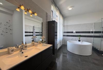 Inchiriere PENTHOUSE 250 mp+ 320 mp terasa| BANEASA- Privighetorilor - 10