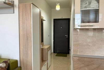 Garsonieră decomandată în Lunca Cetățuii