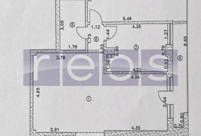VANZARE 3 CAMERE DECOMANDAT - TIMPURI NOI - 14