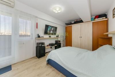 Penthouse cu terasă panoramică de 53 mp, garaj subteran – Sector 1,  an 2020 - 17