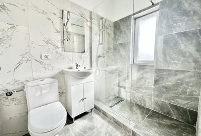 Duplex NOU aproape de Kaufland Moșnița - gata de mutare - 100mp - 4 camere - 20