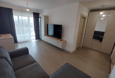 Apartament cu o camera decomandat in Tatarasi,bloc nou - 1