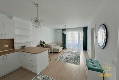 Apartament cu 2 camere tip Tirol de vanzare in Prima Arena Residence - 3