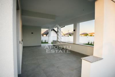 Casa individuala deosebita de vanzare, teren 600 mp, Timisoara - 19