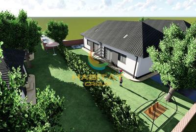 Casa parter cu 3 camere / Popesti Leordeni/ Comision 0% - 5