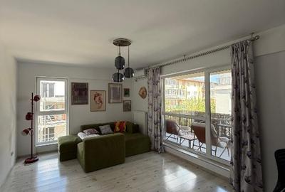 2 camere decomandat, 67 mp, Next in Tower 2 Pallady, centrală proprie, parcare - 1