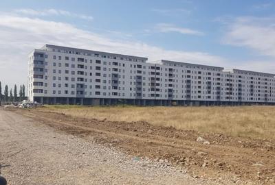 Pallady - Policolor, str.Gura Vladesei, teren 5000 mp/ dubla deschidere - 1