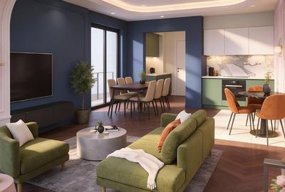 Apartament 5 Camere Duplex cu Finisaje de Lux | Rezidențial | Comision 0% - 9