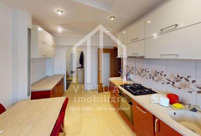 Apartament de vanzate in Sibiu cu 2 camere mobilat, bloc cu lift - 12