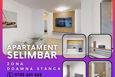 Apartament cu 3 camere decomandat în Mihai Viteazul
