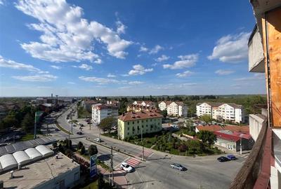 Lugoj, Ap., 3 Cam., 92 Mp.,  Et. 8,  Bloc Turn, Zona OMW, Priveliste Panoramica - 5